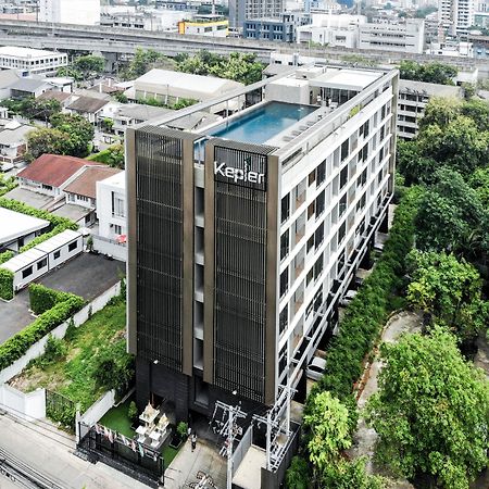 Kepler Residence Bangkok Exterior photo