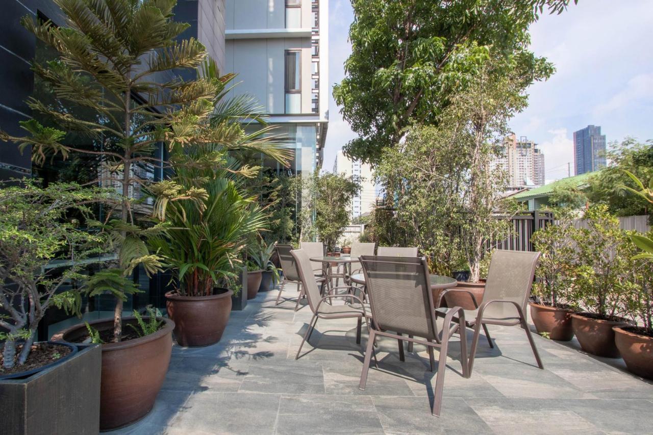 Kepler Residence Bangkok Exterior photo