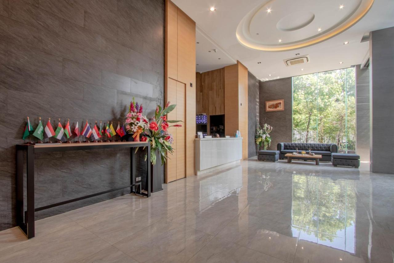 Kepler Residence Bangkok Exterior photo