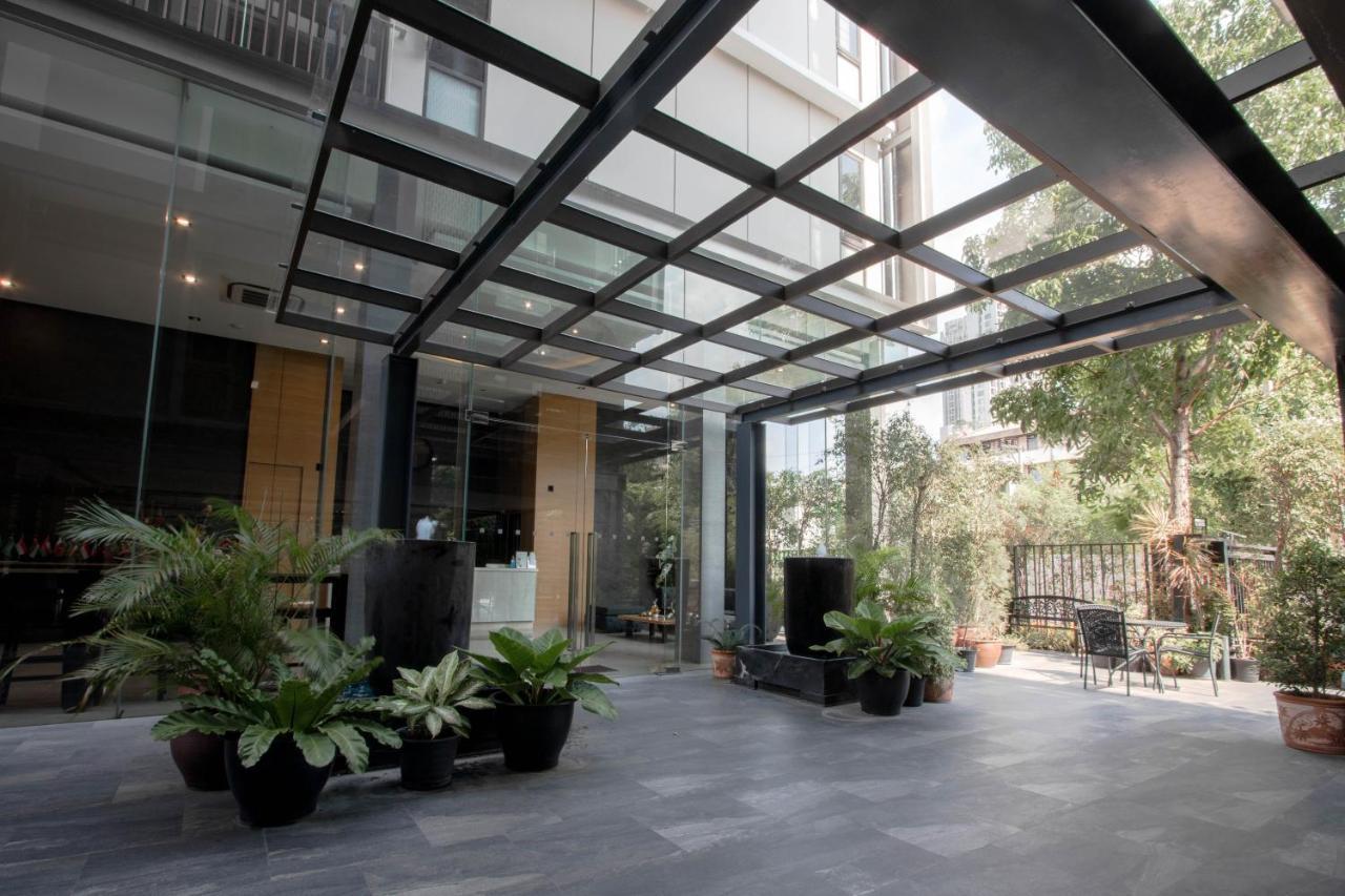 Kepler Residence Bangkok Exterior photo