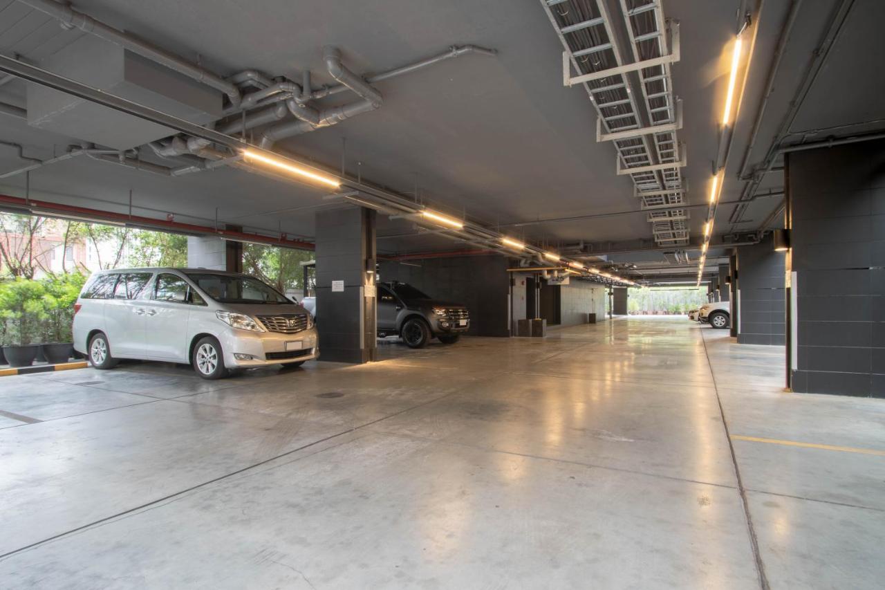 Kepler Residence Bangkok Exterior photo