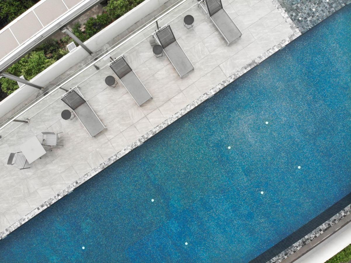 Kepler Residence Bangkok Exterior photo