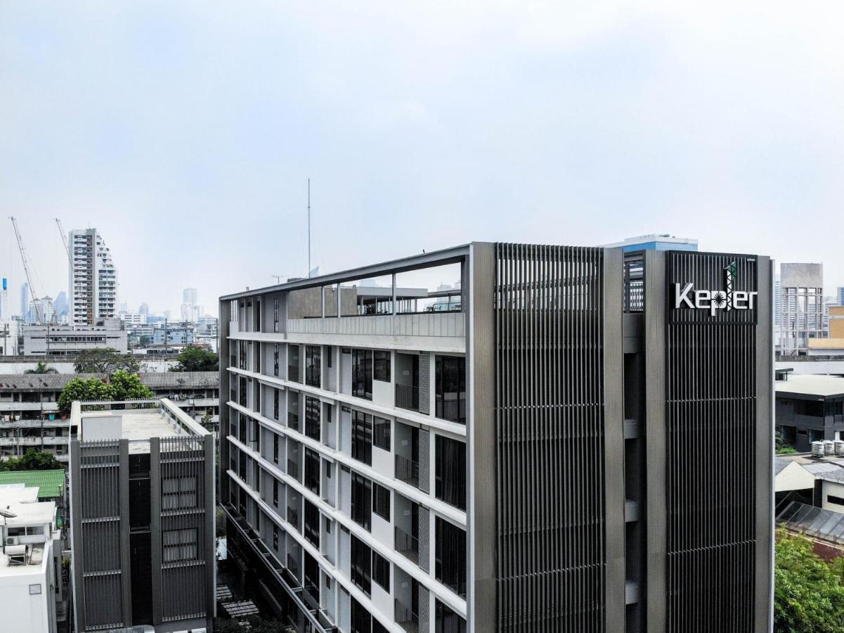 Kepler Residence Bangkok Exterior photo