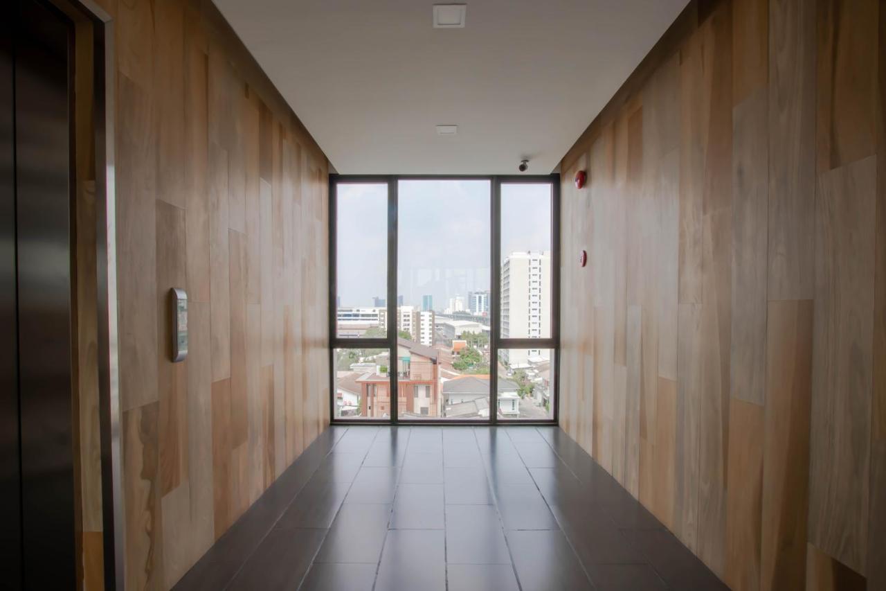 Kepler Residence Bangkok Exterior photo