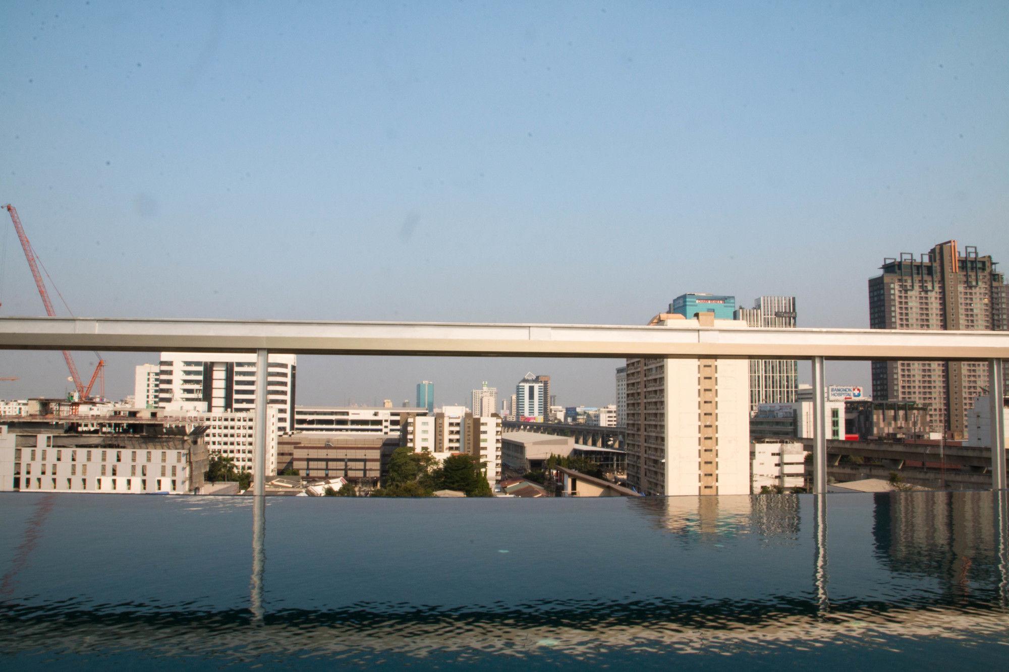 Kepler Residence Bangkok Exterior photo