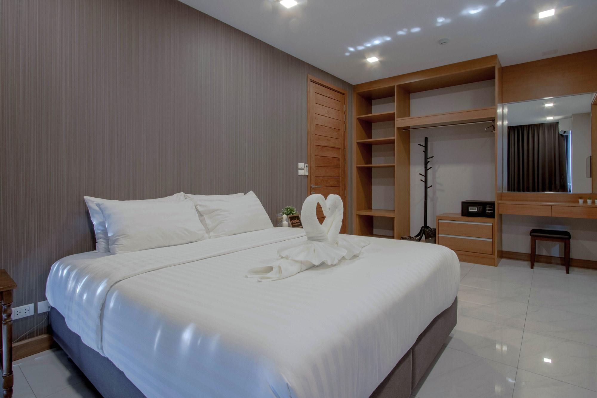 Kepler Residence Bangkok Exterior photo