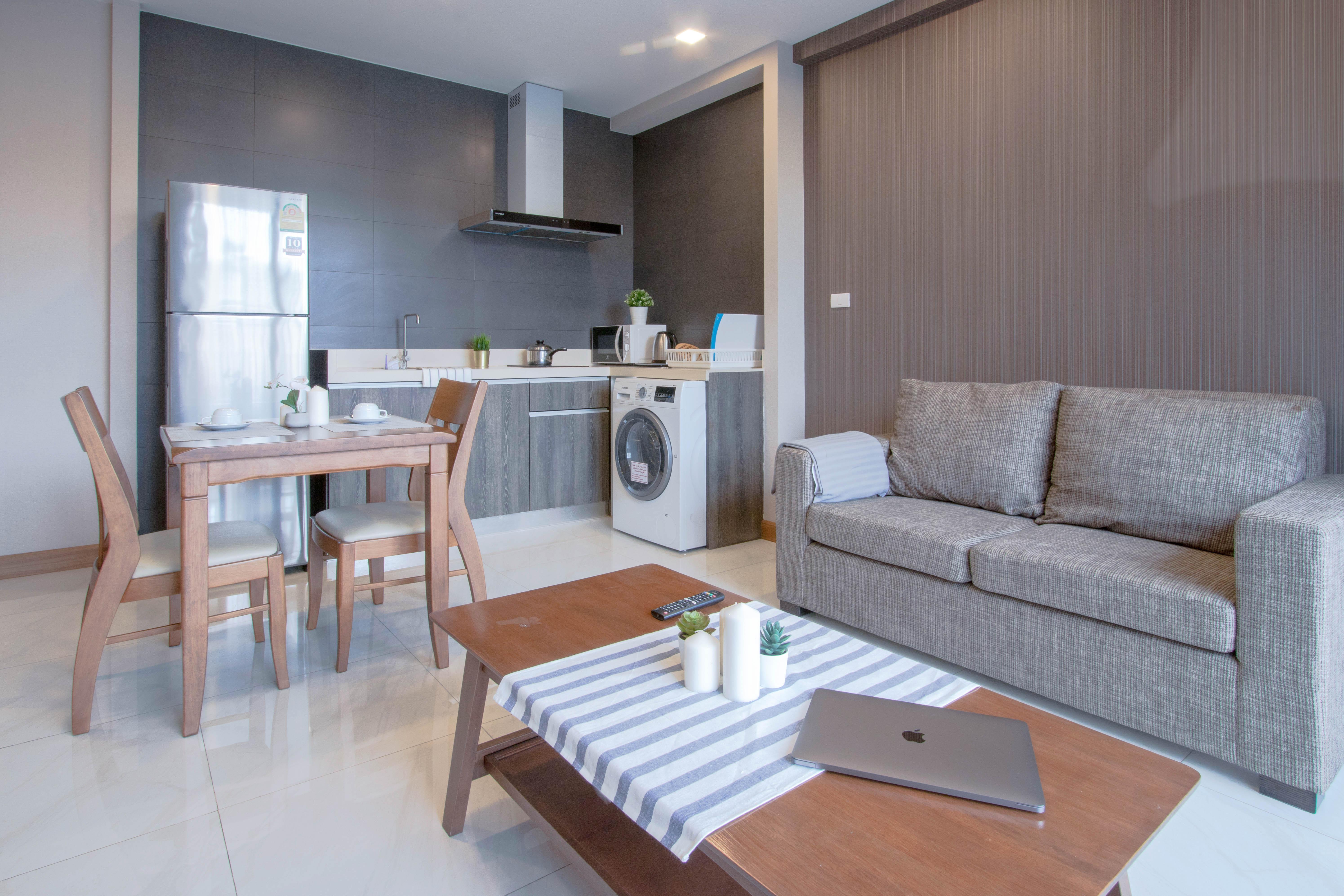 Kepler Residence Bangkok Exterior photo