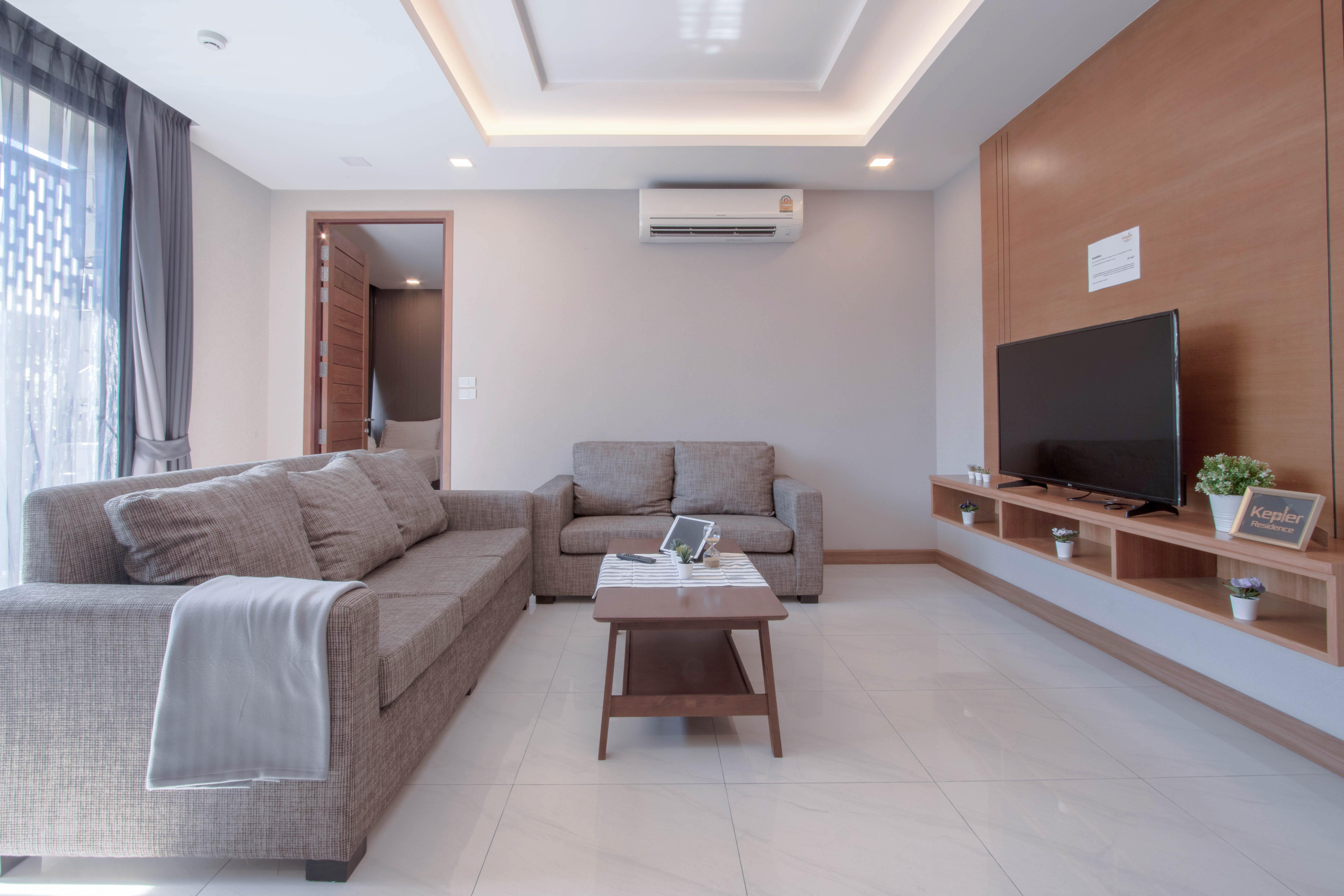 Kepler Residence Bangkok Exterior photo