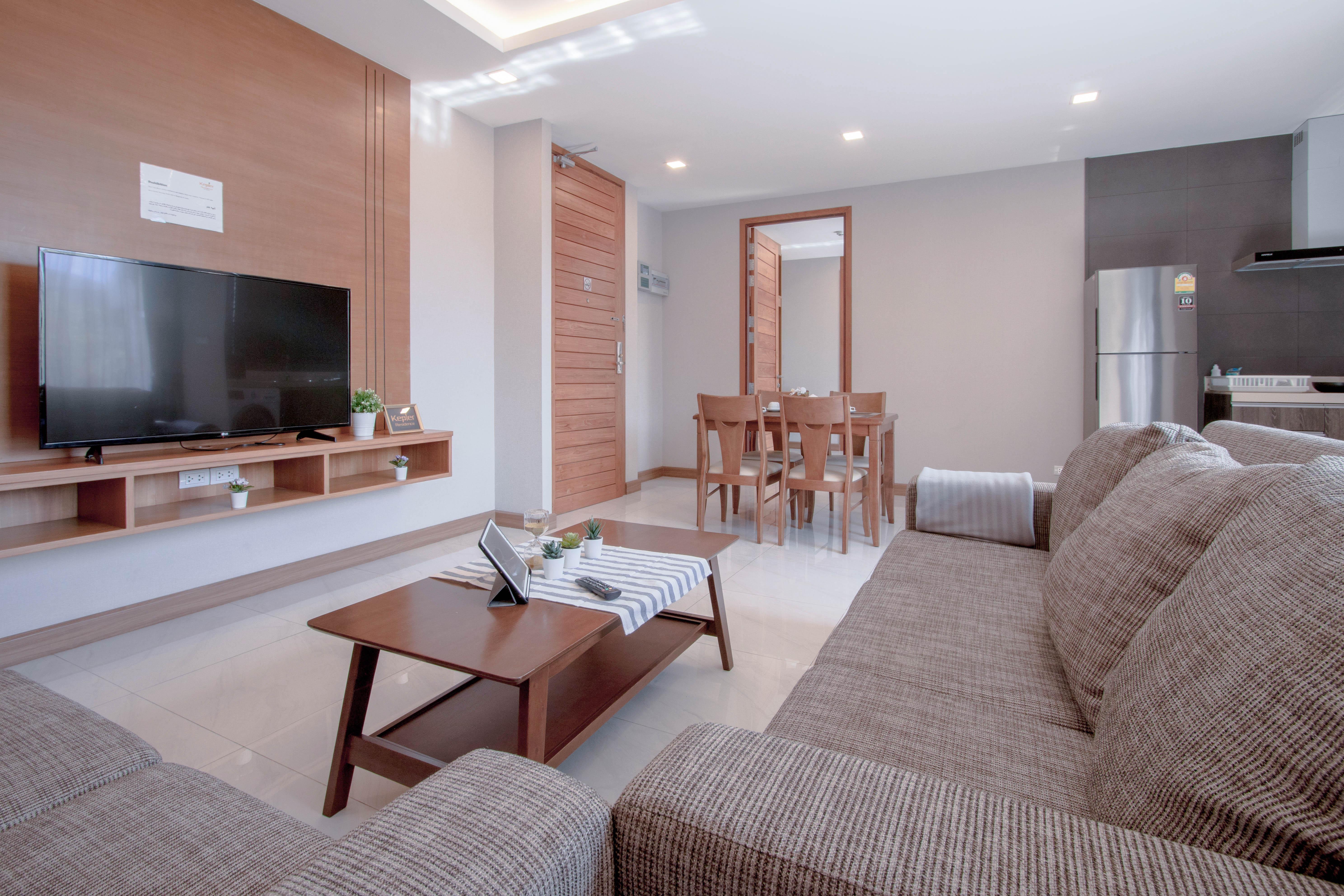Kepler Residence Bangkok Exterior photo