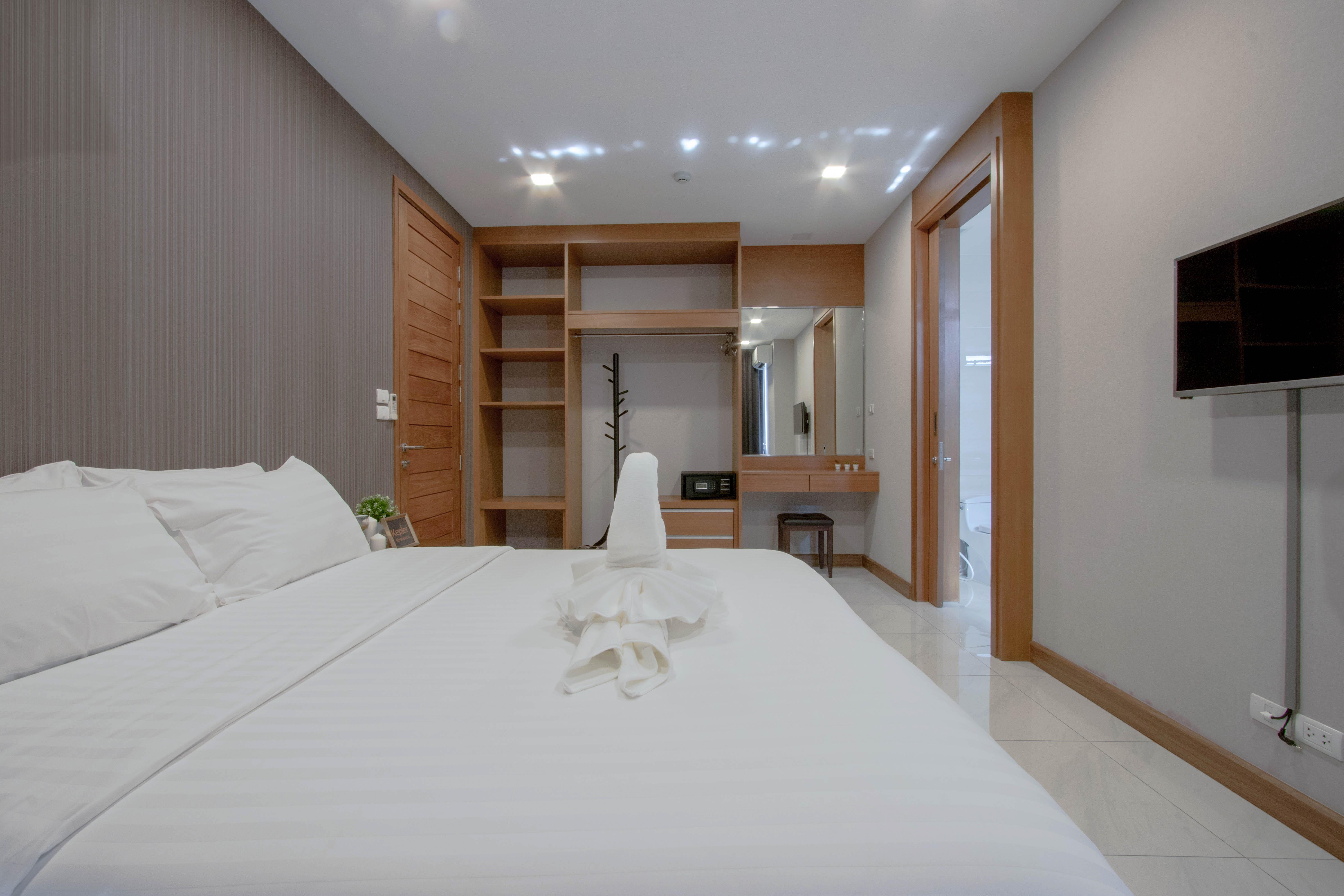 Kepler Residence Bangkok Exterior photo
