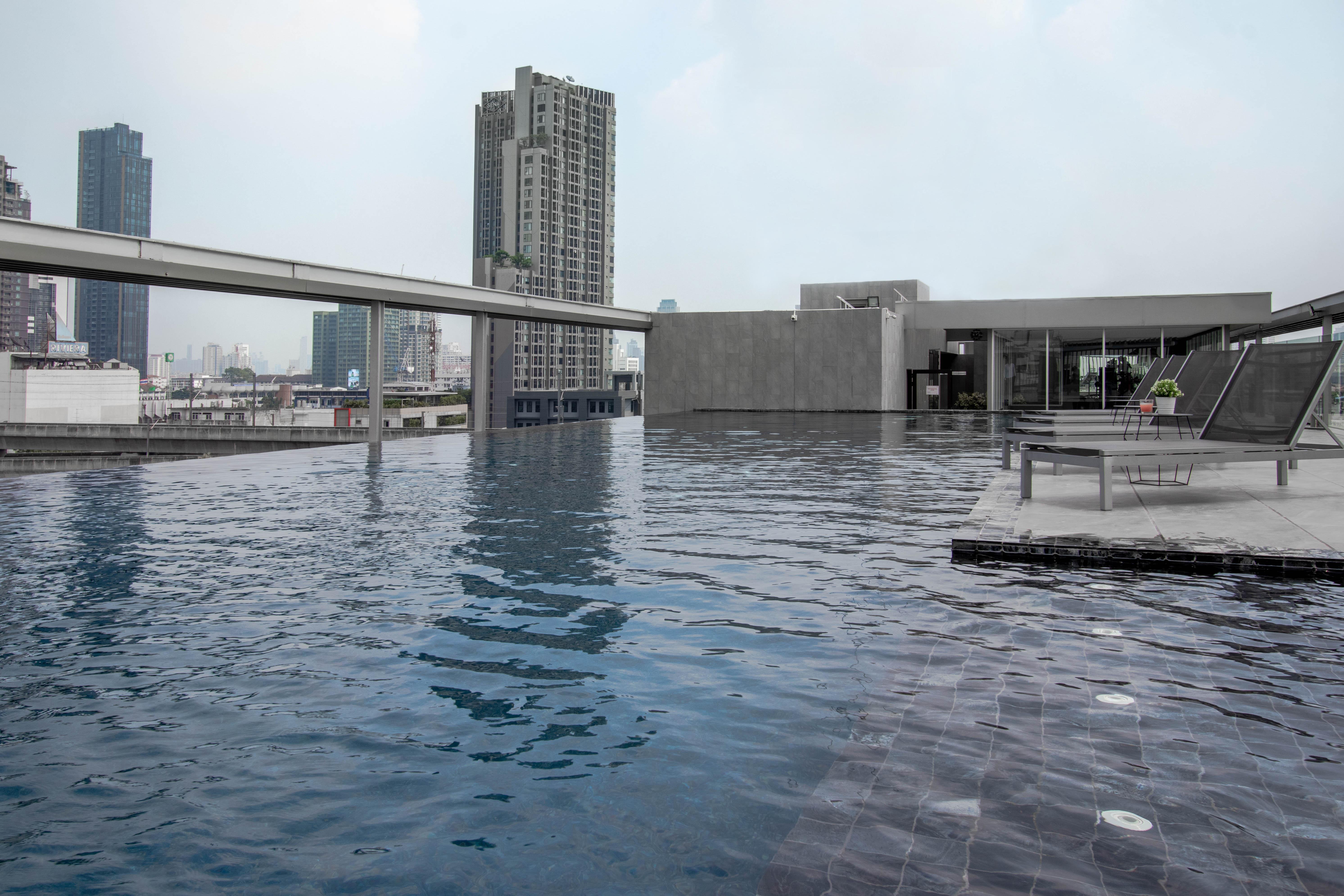 Kepler Residence Bangkok Exterior photo