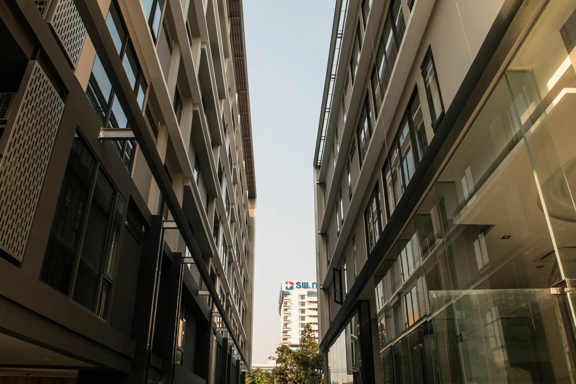 Kepler Residence Bangkok Exterior photo