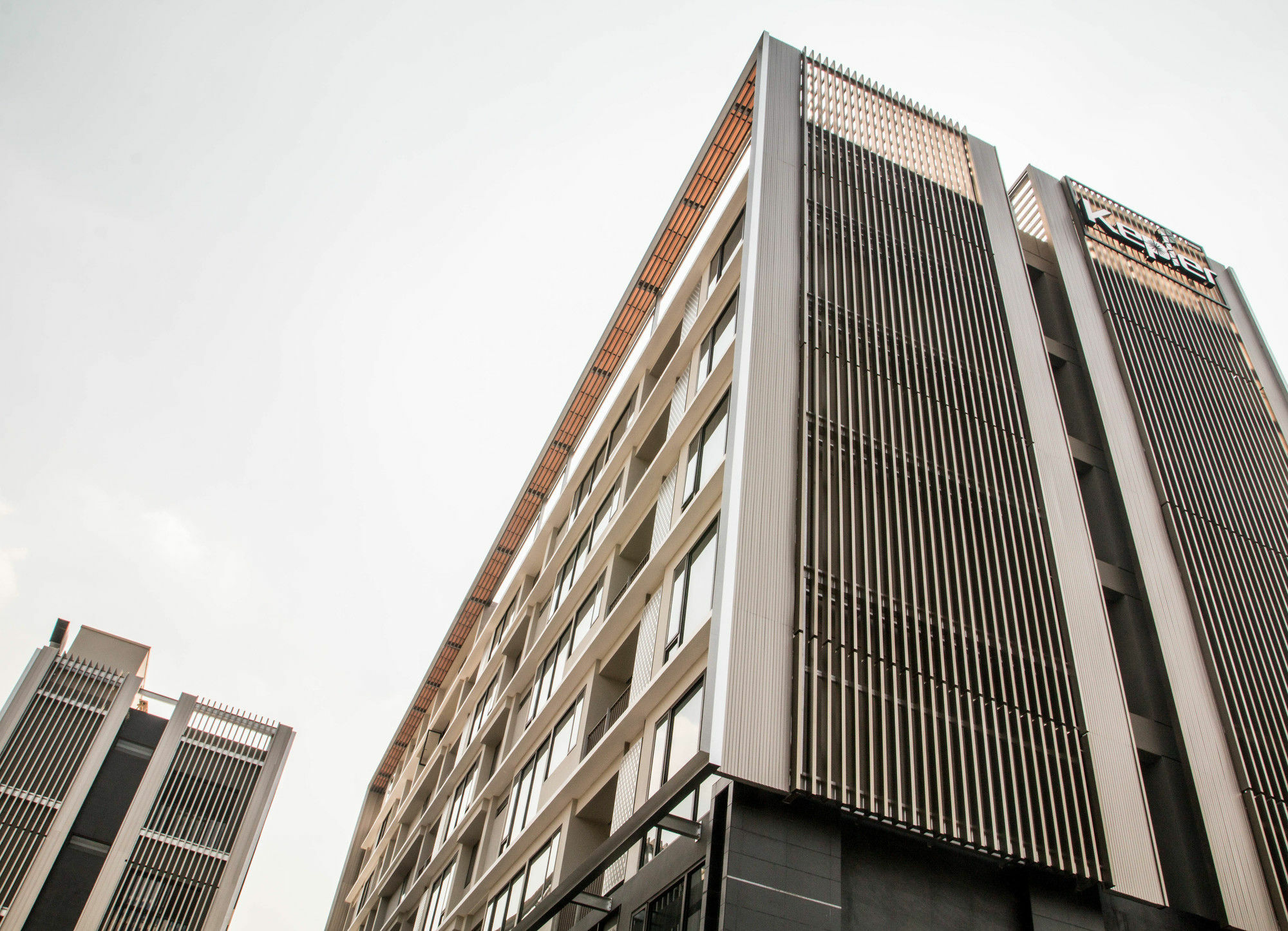 Kepler Residence Bangkok Exterior photo